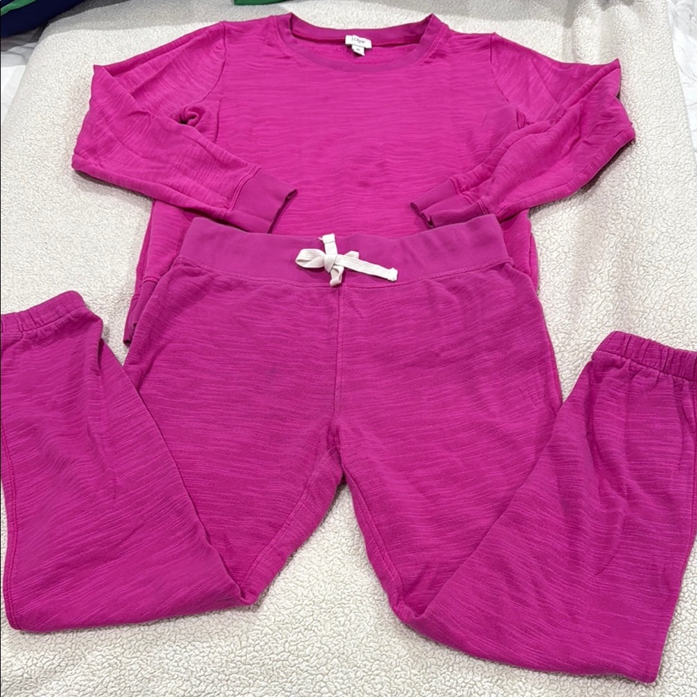 Pink Lounge Set